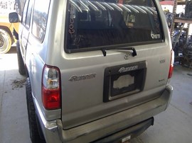 2002 TOYOTA 4RUNNER, SR5 MODEL, 3.4L, AT, 2WD.   Z26502
